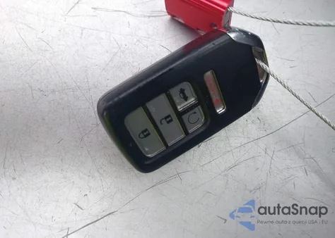 2020 Honda Accord Hybrid из США, поврежденный, VIN 1HGCV3F11LA009984